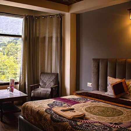 Hotel Link-A View Of Heaven Manali  Exterior photo